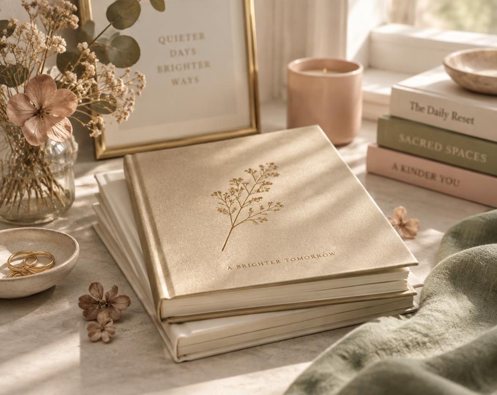 Botanical journals — a visual inspiration for the upcoming Season of You print collection